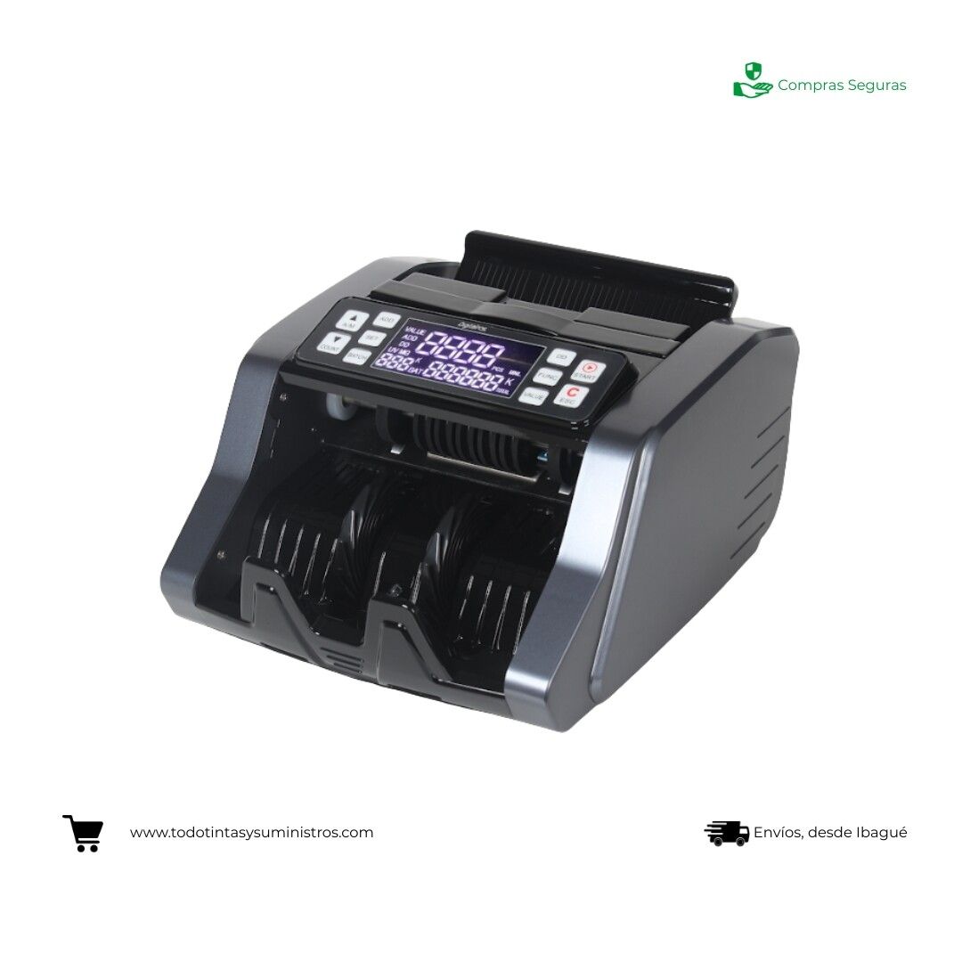 Contador de Billetes DigitalPOS DIG-ALK05