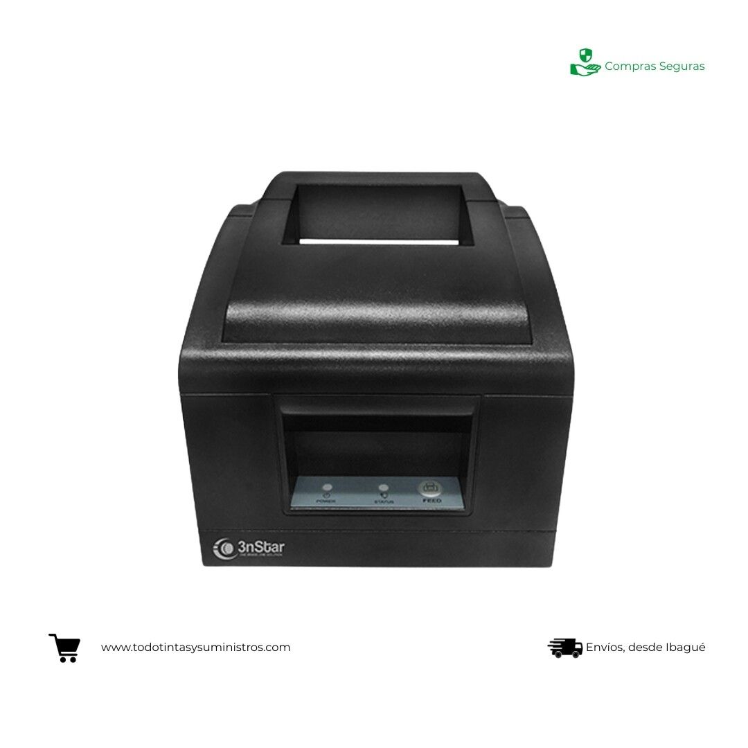 Impresora 3NSTAR Matriz de punto  RPI007E 76mm usb