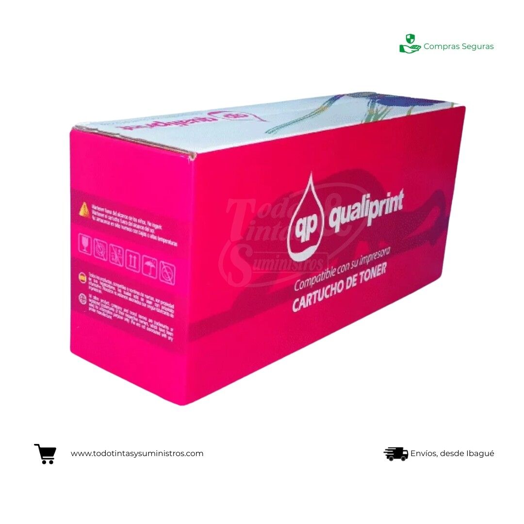 Toner Premium HP W1510X sin Chip