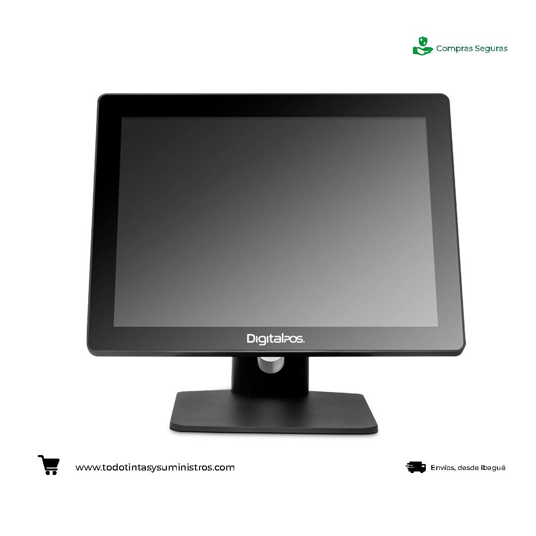 Monitor Touch Digital POS DIG-TM150