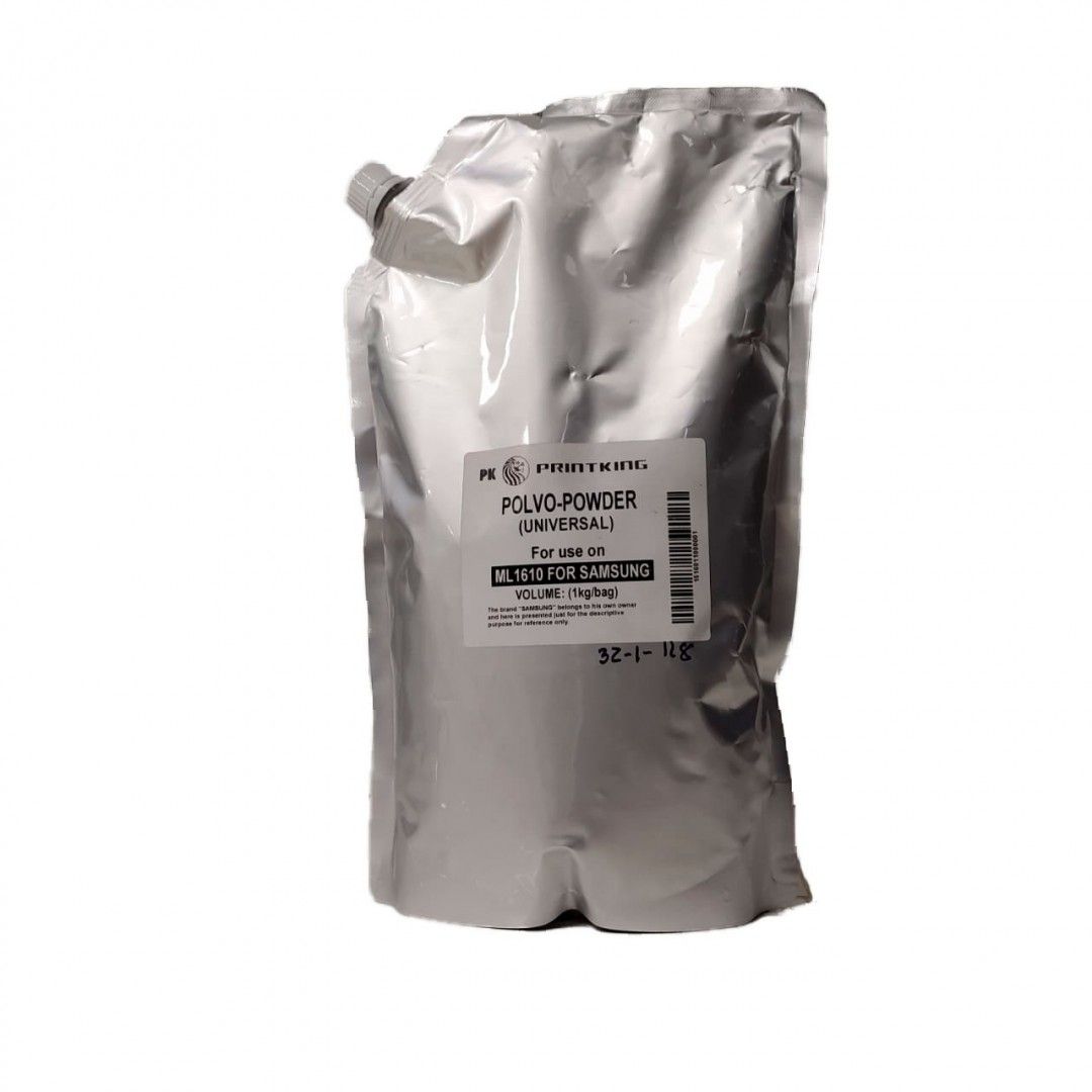Polvo universal PRINTKING para uso en ML1610 de Samsumg