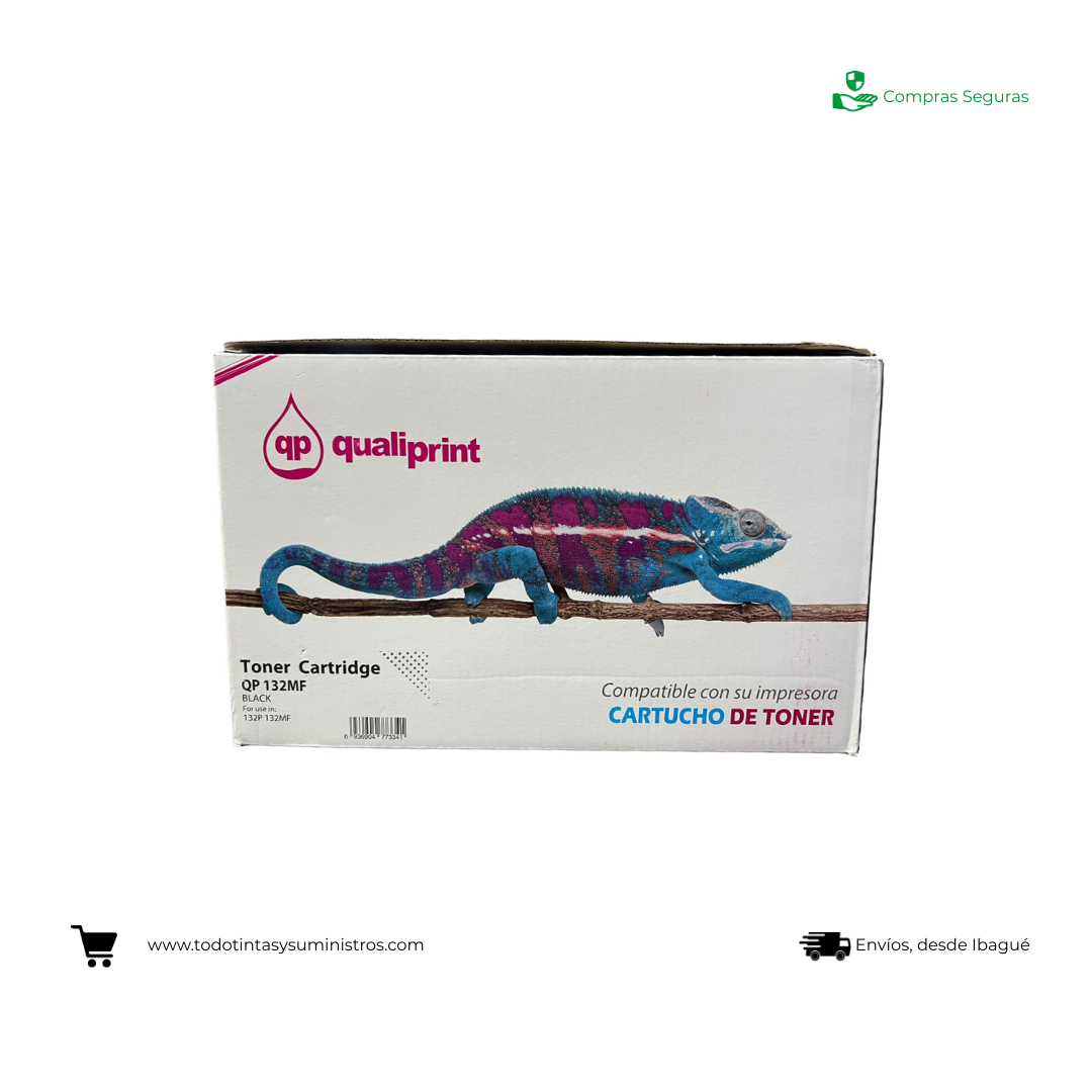 Tóner Premium Para Ricoh 132 MF