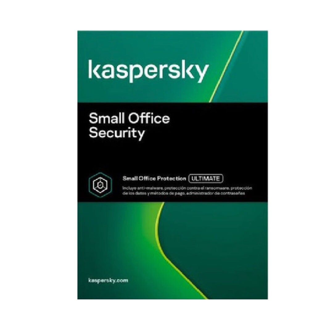 Antivirus Digital Small Office Security 8 / 10 Dispositivos-10 moviles / 1 Server / 1 Año-Base
