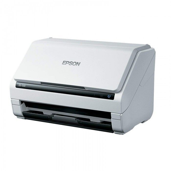 Escáner Epson DS-530 II 2