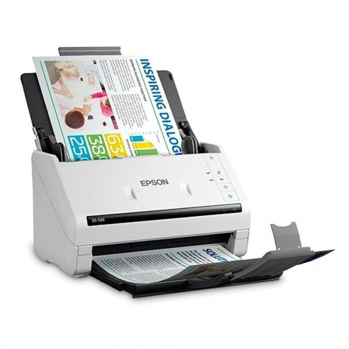 Escáner Epson DS-530 II
