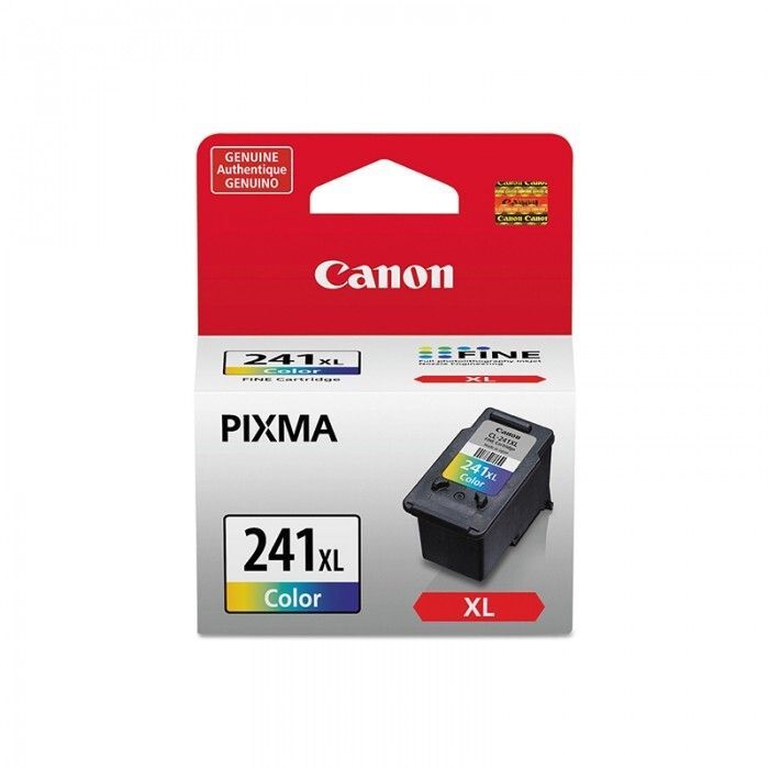 Cartucho Canon CL-241 XL Tricolor Original