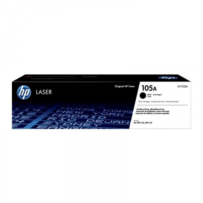 Tóner HP 105A LaserJet (W1105A) Original