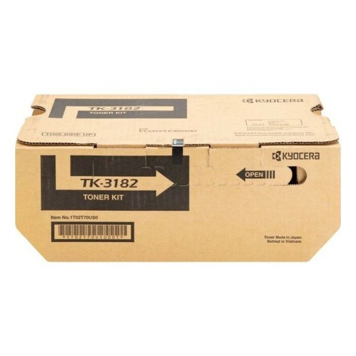 Tóner Kyocera TK-3182 Original