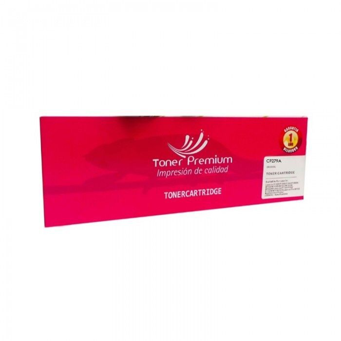 Tóner Premium HP CF279A Genérico