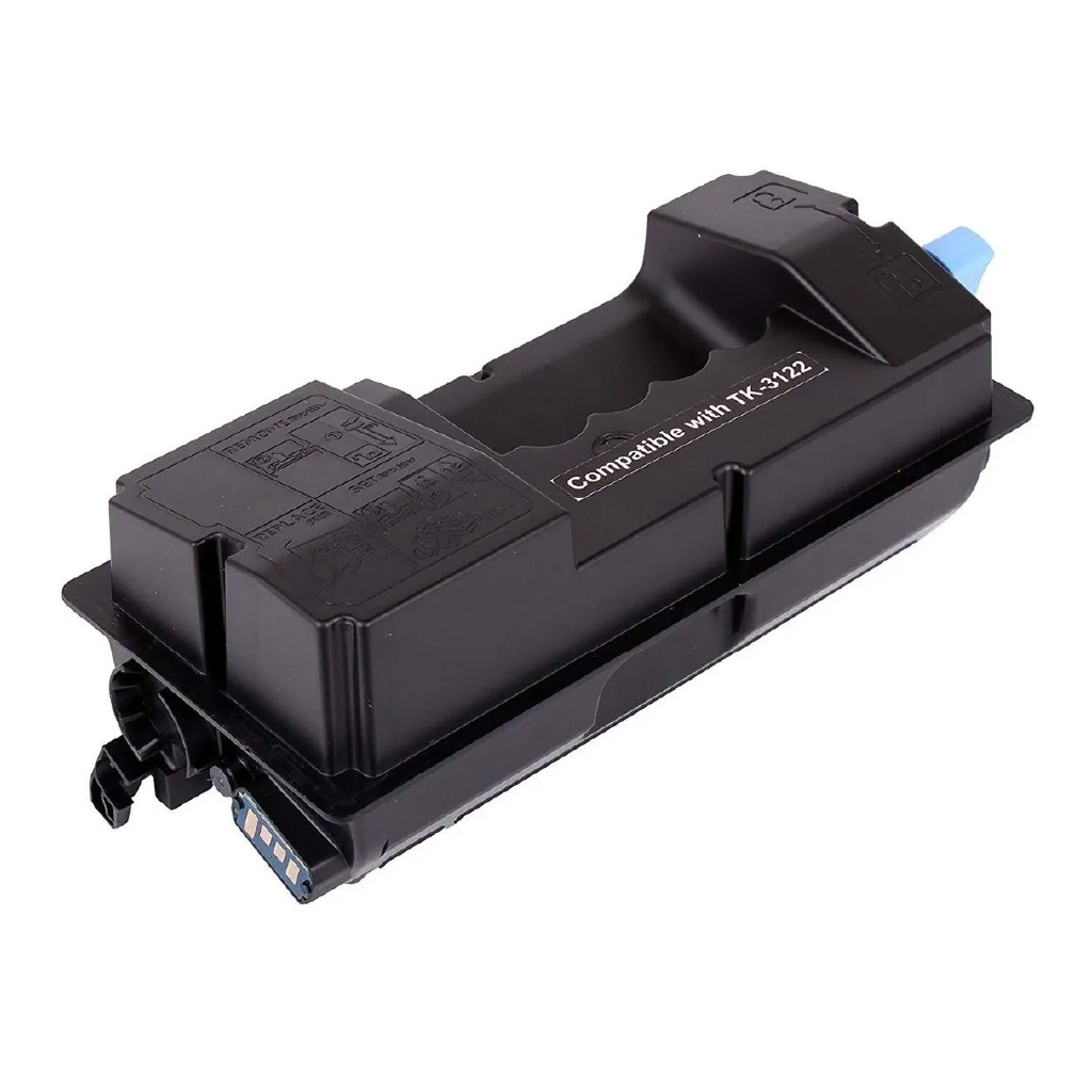 Tóner Kyocera TK-3122 Genérico