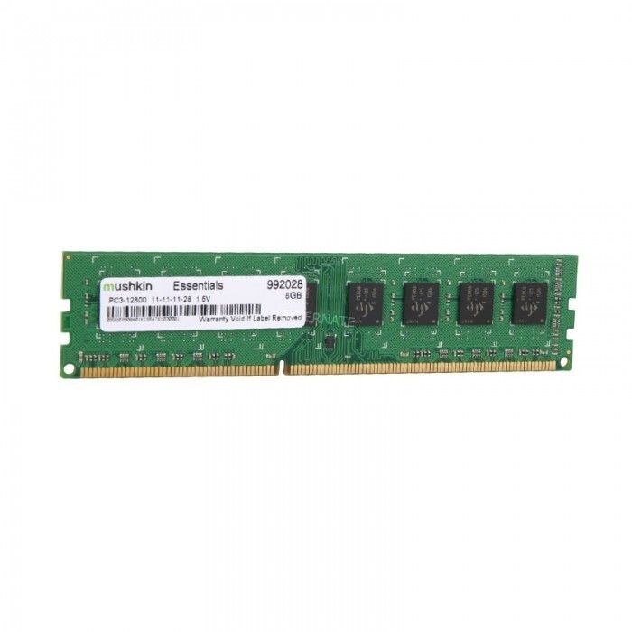 Memoria RAM Mushkin 8GB DDR3L PC