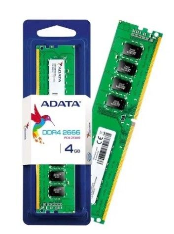 Memoria RAM Adata 4GB DDR4 2666 PC 2