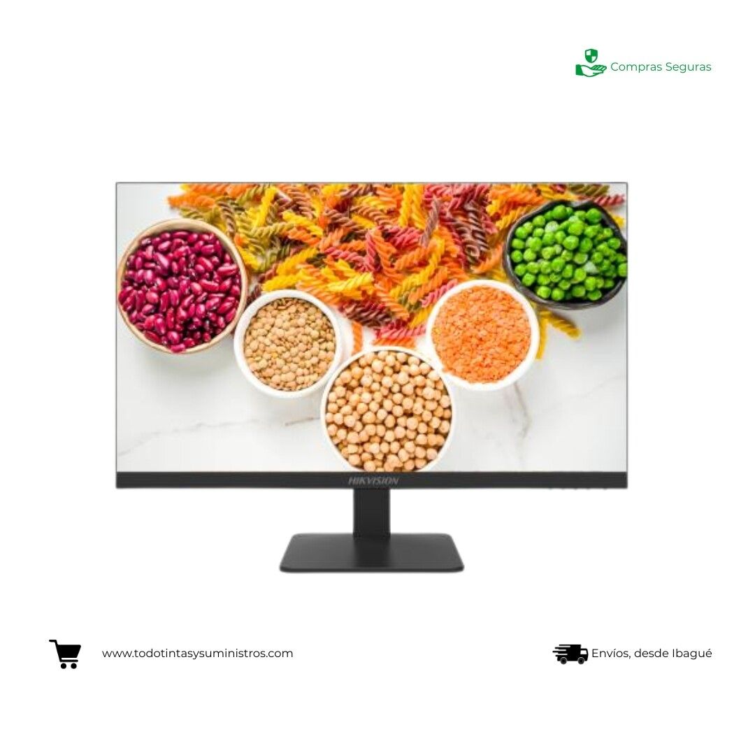 Monitor Hikvision 27” FHD 100HZ