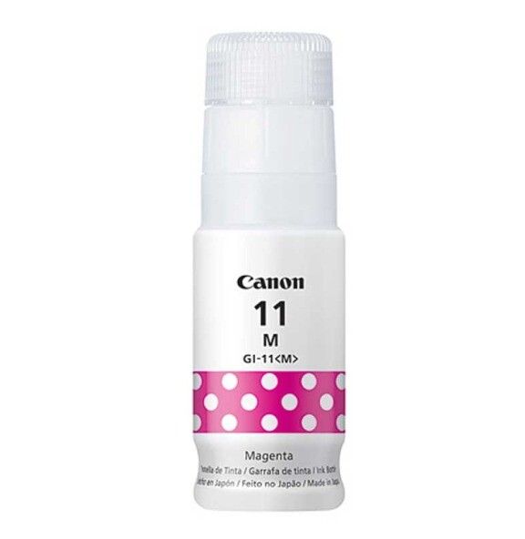 Botella de tinta CANON G-11 Magenta