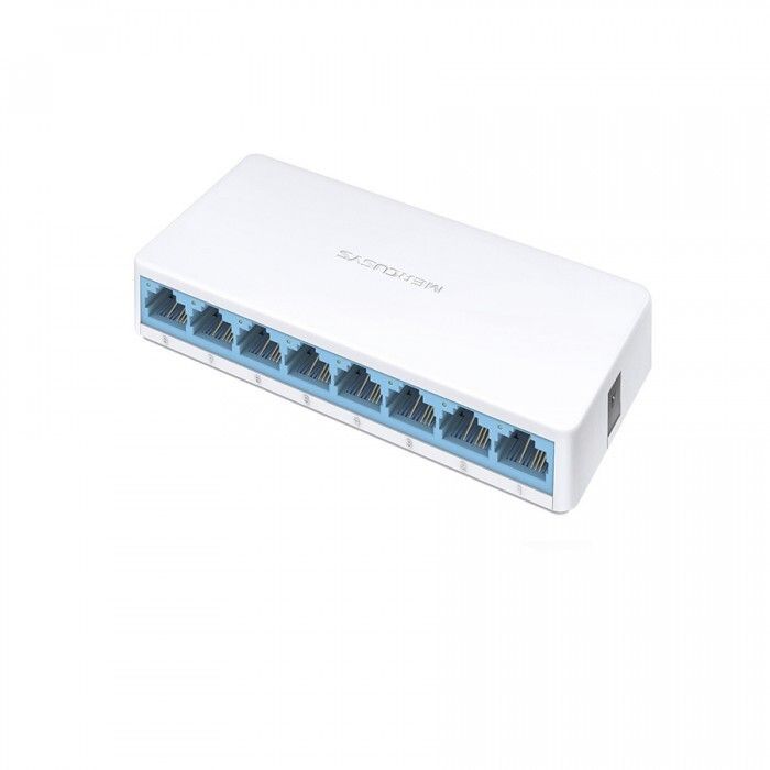 Switch Mercusys MS108 (8 Puertos)