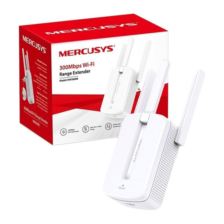 Extensor De Rango Mercusys MW300RE