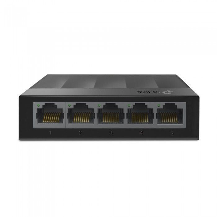 Switch TP Link LS1005G (5 Puertos) Gigabit