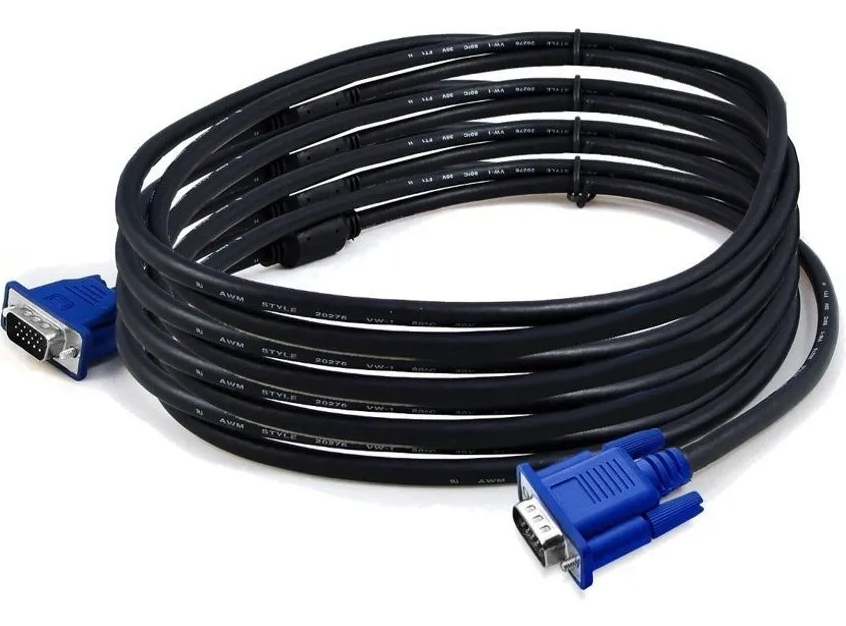 Cable VGA 3 Mt