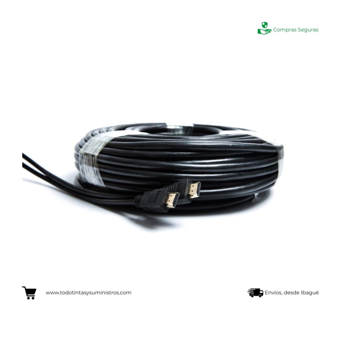 Cable HDMI 30 Mts Nicols