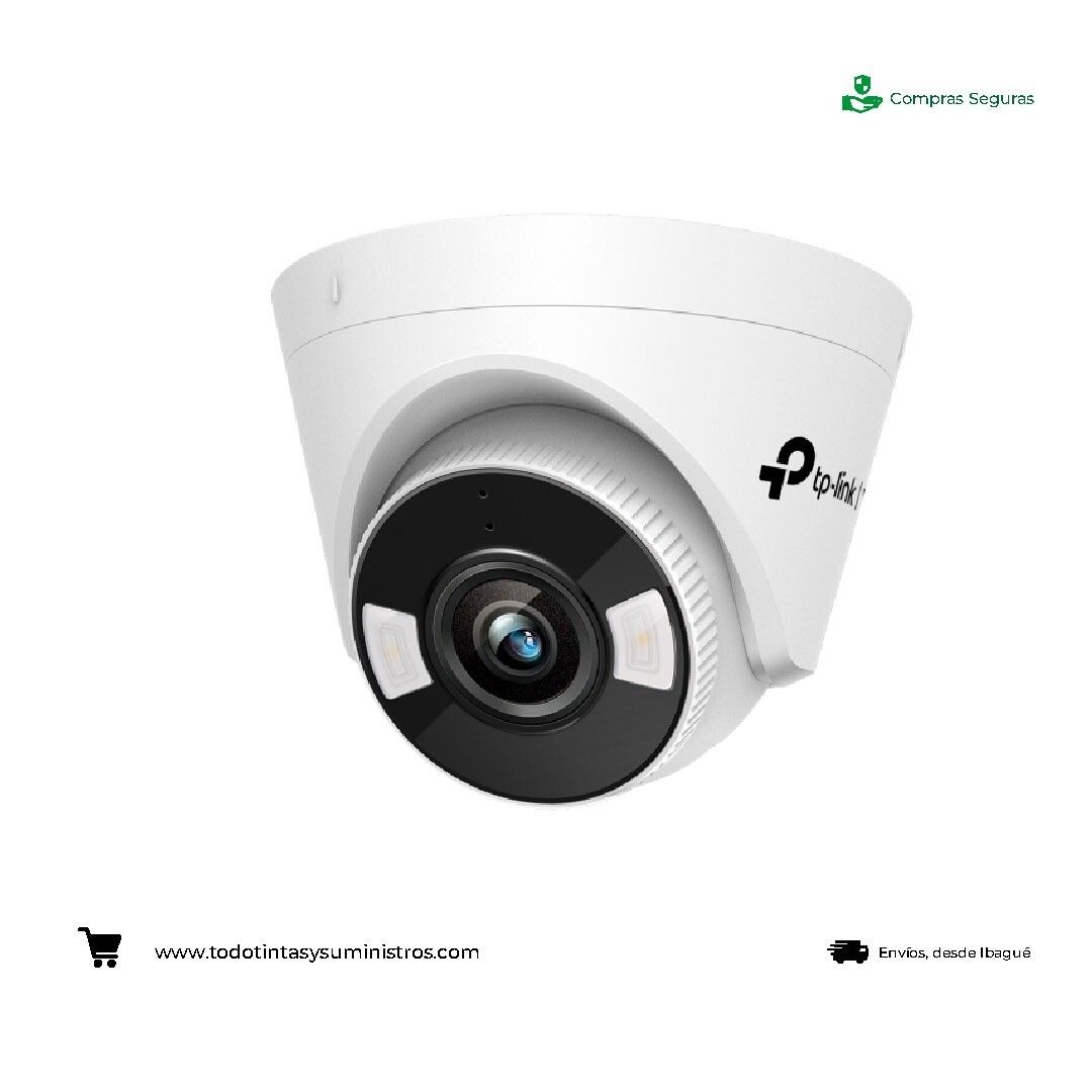 Cámara de seguridad TP Link VIGI C440-W para exteriores Wi-fi
