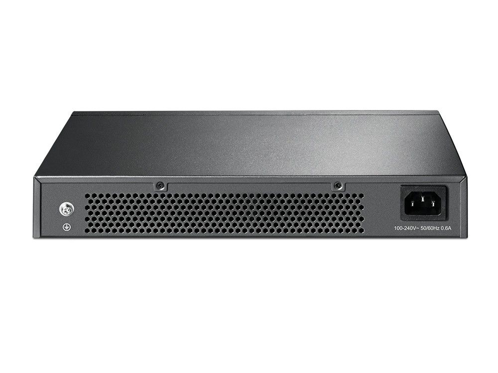 Switch Escritorio/Rack 24 puertos Gigabit TP LINK TL-SG1024D 2