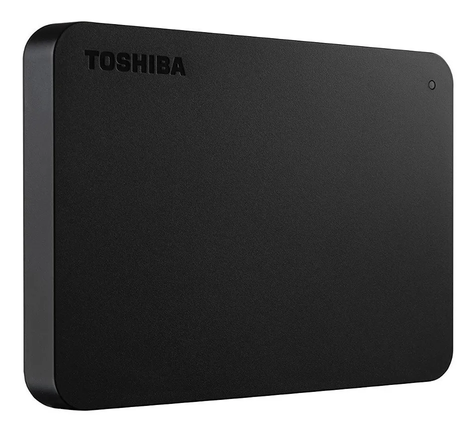 Disco Duro Externo 1tb Toshiba Canvio Basics USB 3.0 2