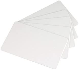 Tarjetas de PVC de calidad gráfica 30 ml X 100 Und