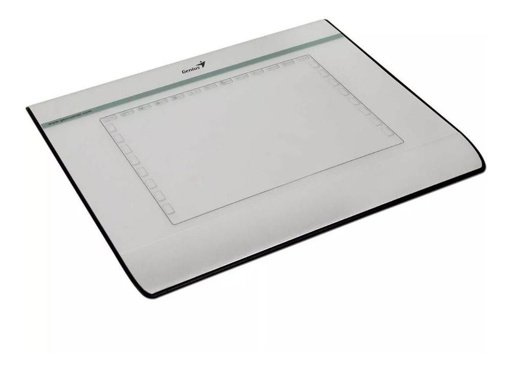 Tablet  digitalizadora Genius i608X Mouse Pen 3