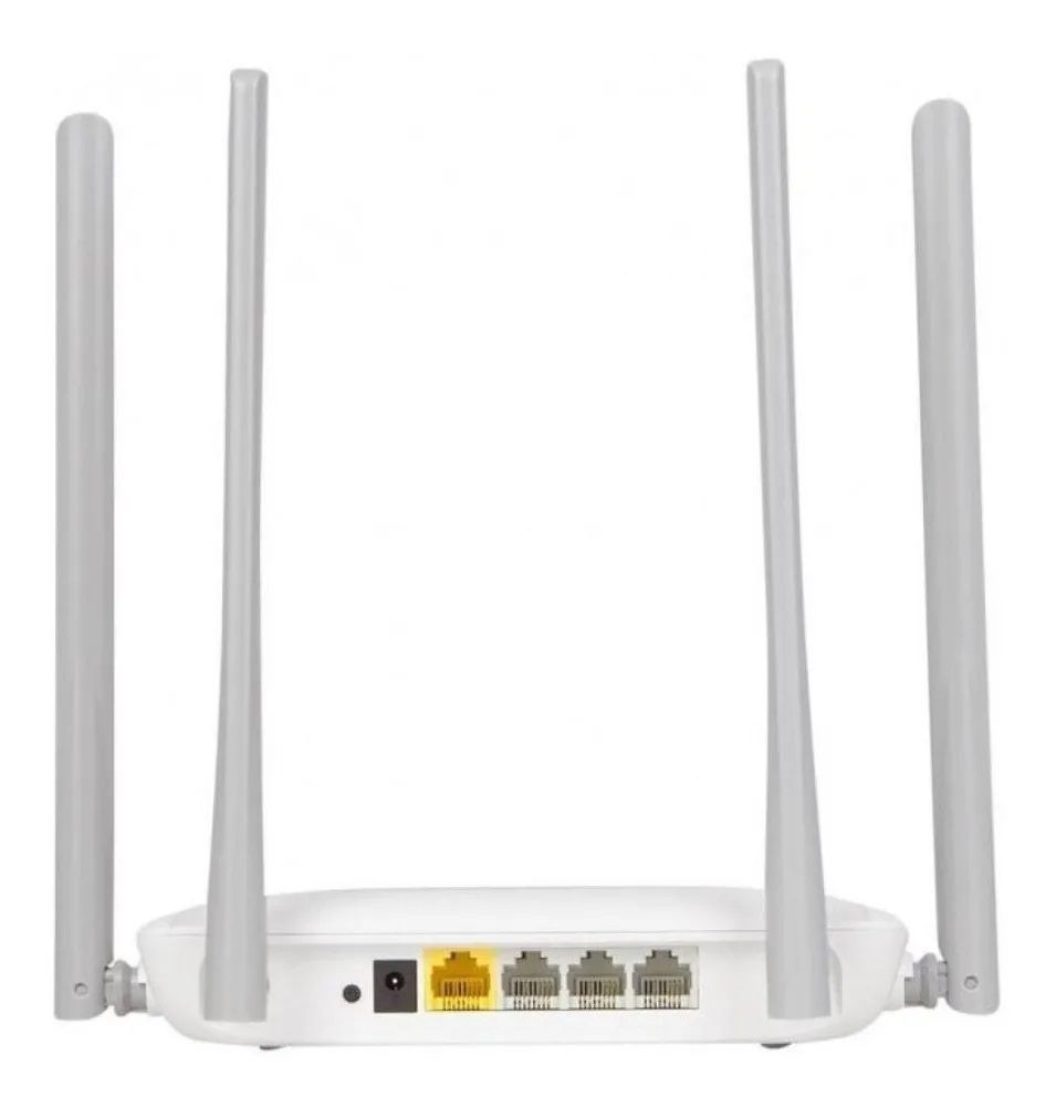Router mercusys mw325r n300 4 antenas 3