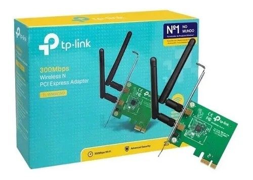 Adaptador Tp Link TL-WN881ND PCI Express 2