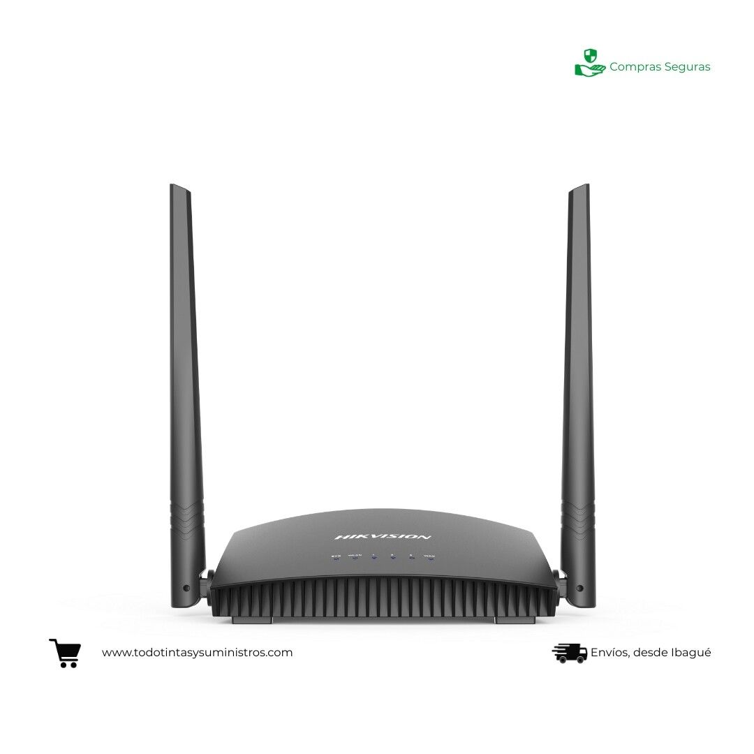 Router HIKVISION N300 WR3N
