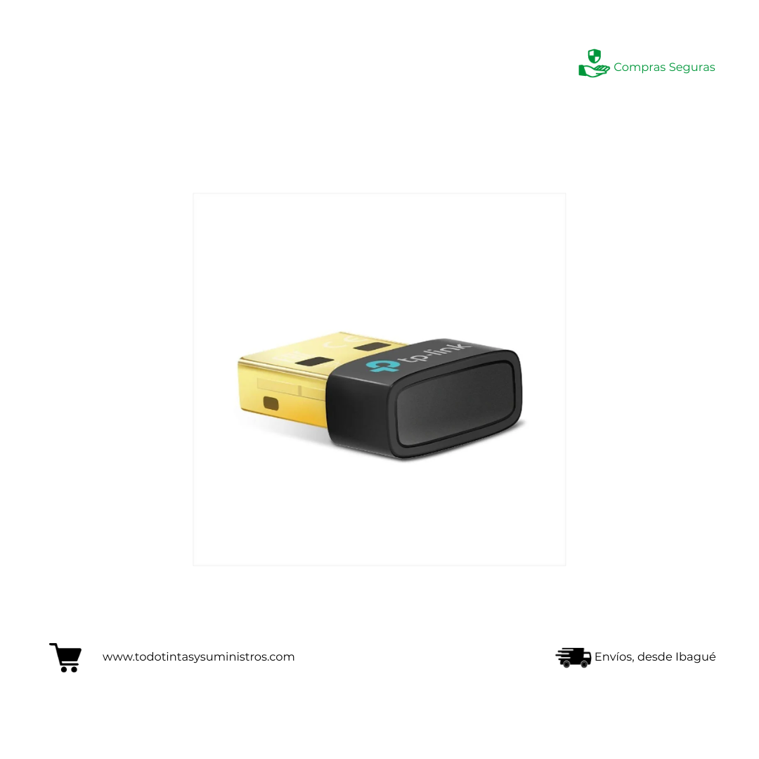 Adaptador USB Bluetooth TP-Link UB500 Plus Bluetooth 5.4 3