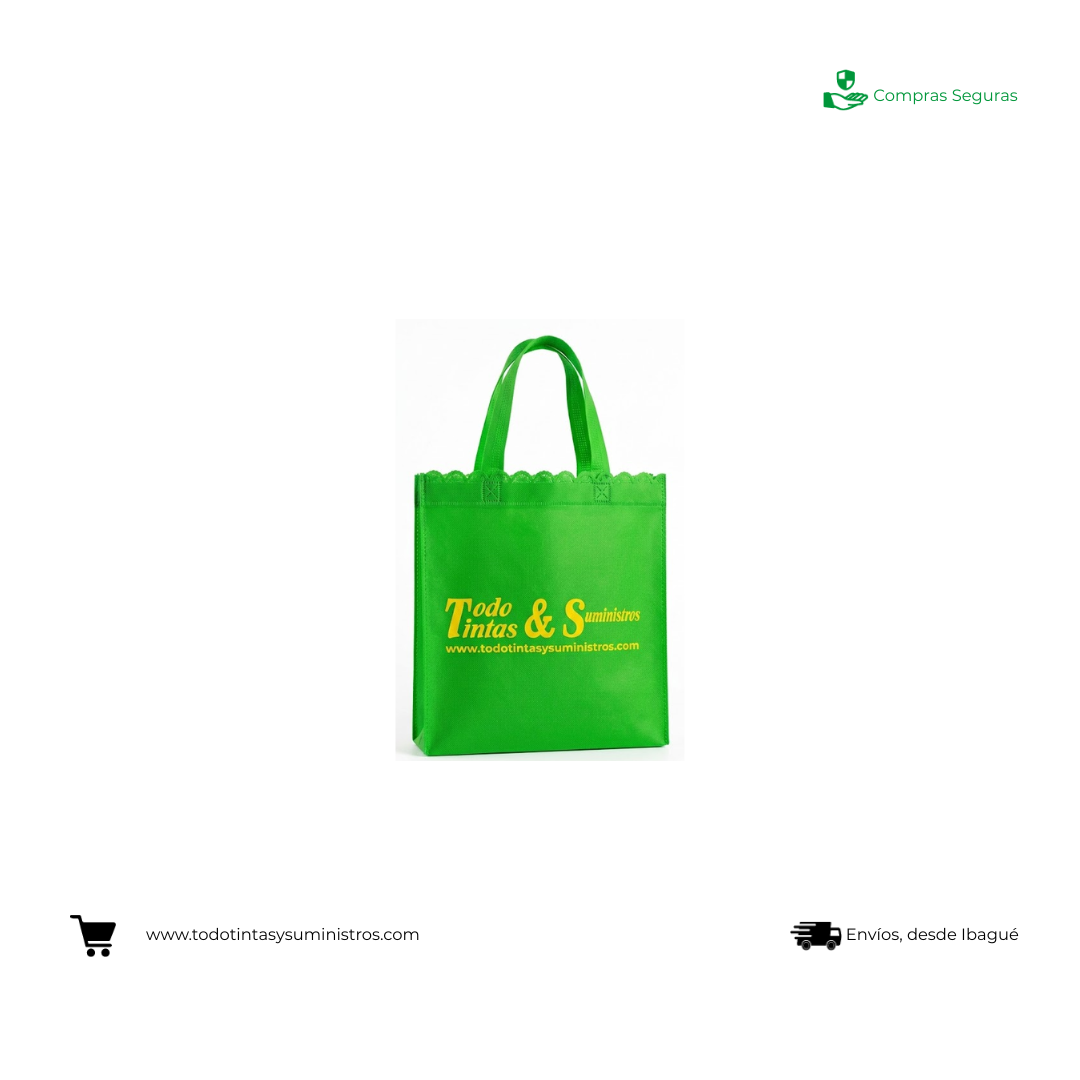 Bolsa Pequeña Reutilizable