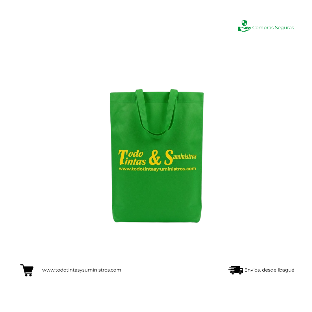 Bolsa grande Reutilizable
