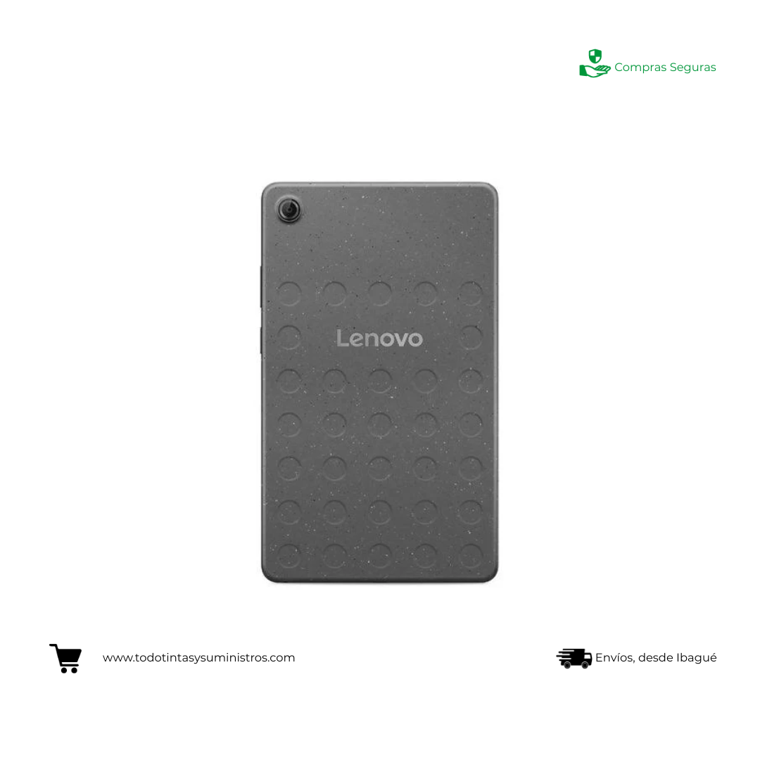 Tablet Lenovo tab one TB305XU Ram 4gb Almacenamiento 128gb + Folio Case 2