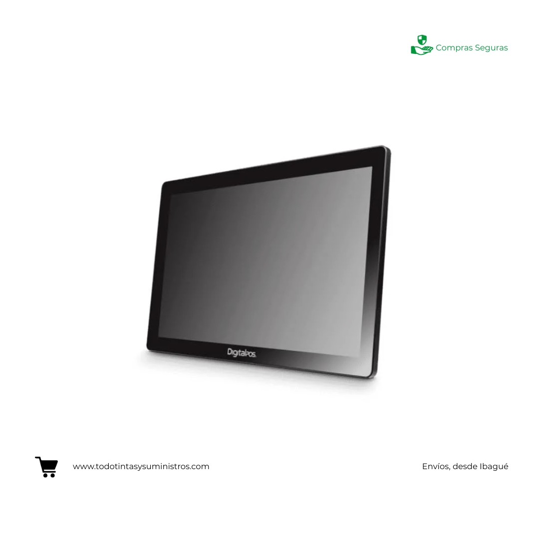 Tablet Pos Digital DIG-108W-T Windows 11 Pro 2
