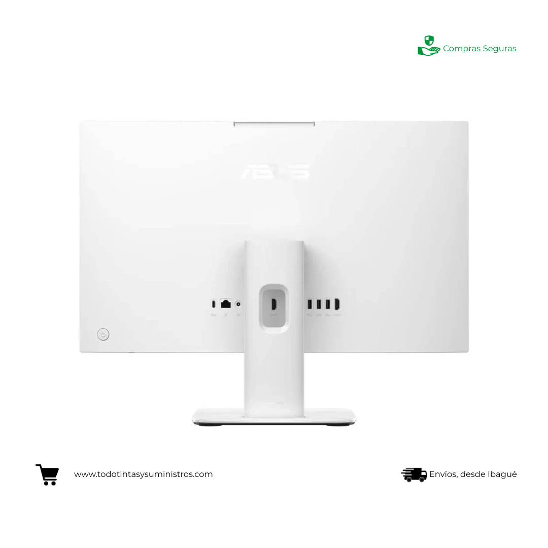 Todo en Uno ASUS V440VAK-210H Core 5 Ram 16GB SSD 512GB  23.8" 2