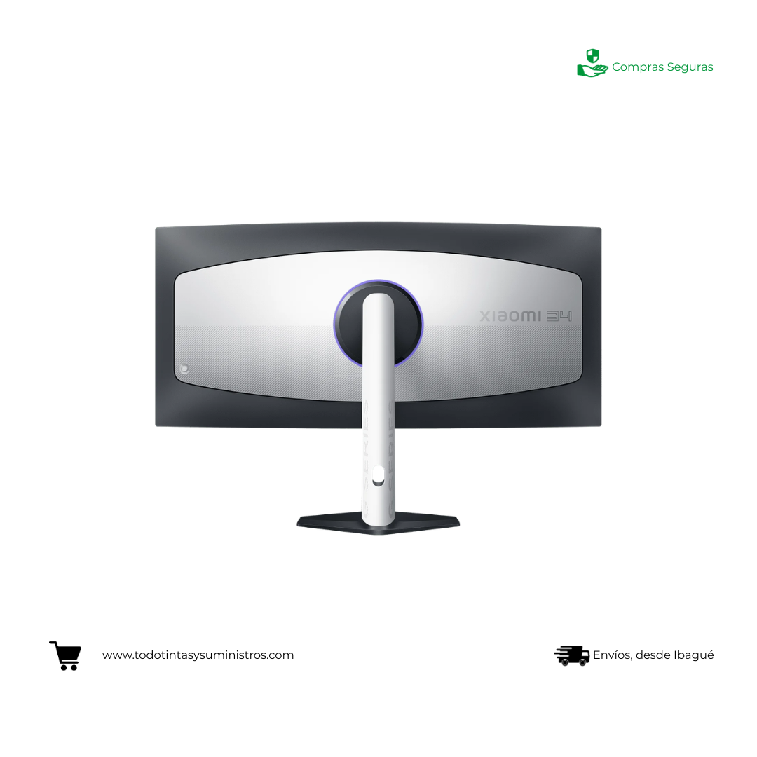 Monitor Xiaomi G34WQi Gaming Curved 34" 2