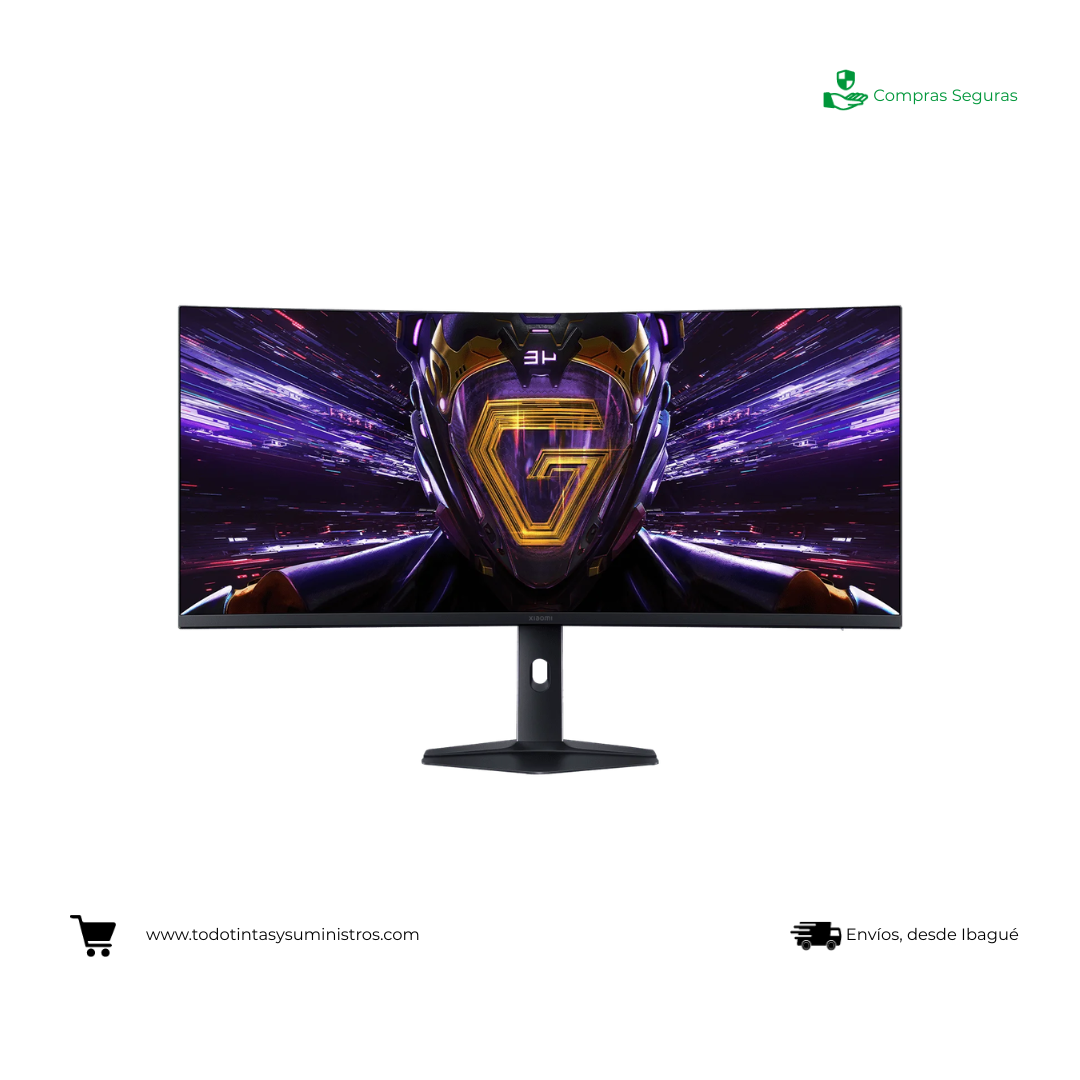 Monitor Xiaomi G34WQi Gaming Curved 34"