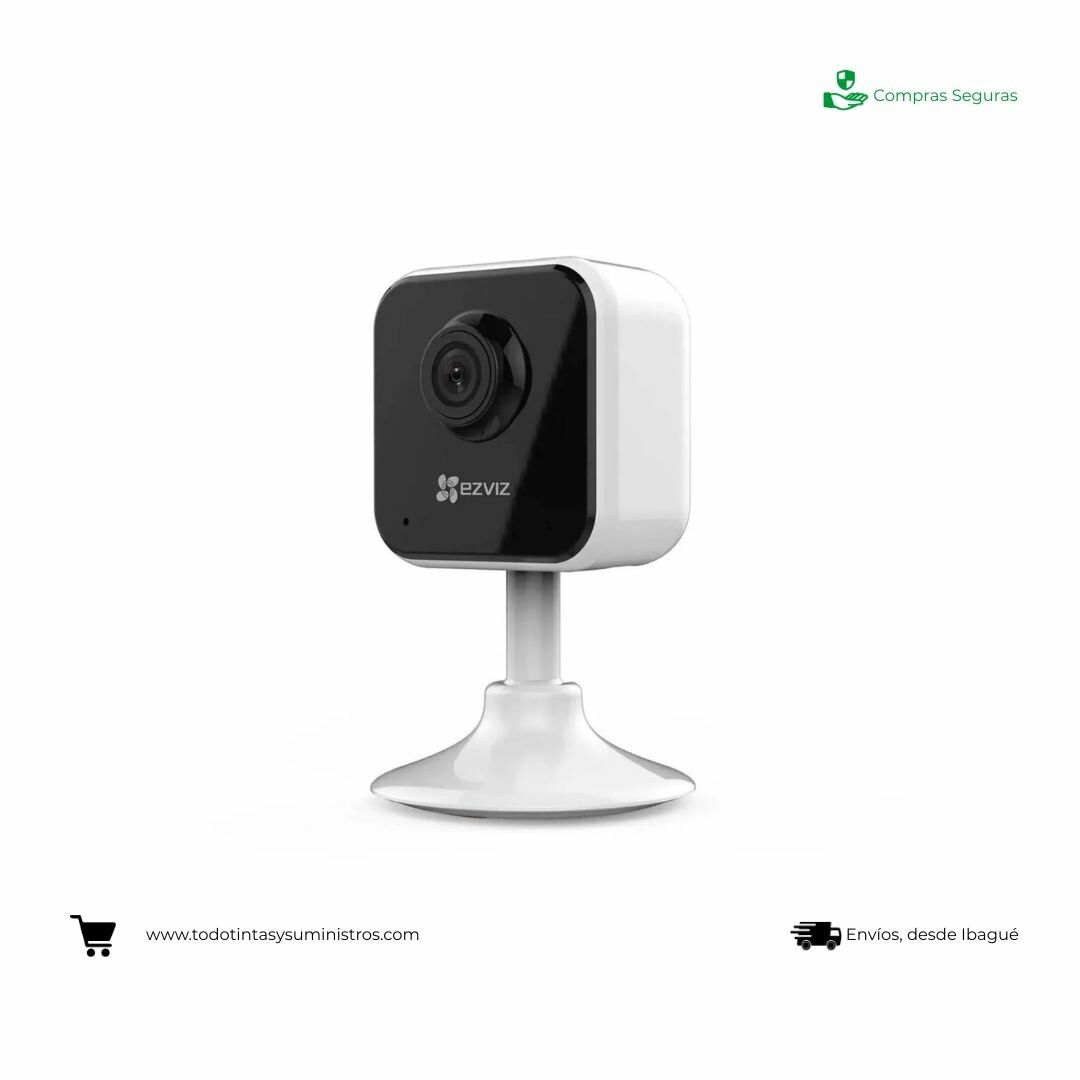 Cámara EZVIZ H1C 2MP Wi-Fi para Interiores 2