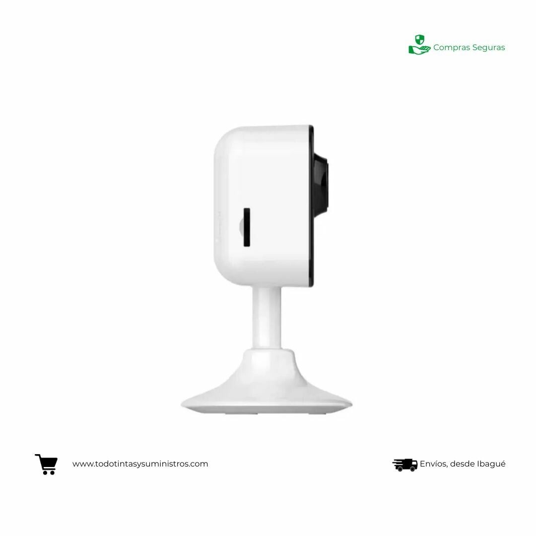 Cámara EZVIZ H1C 2MP Wi-Fi para Interiores 3