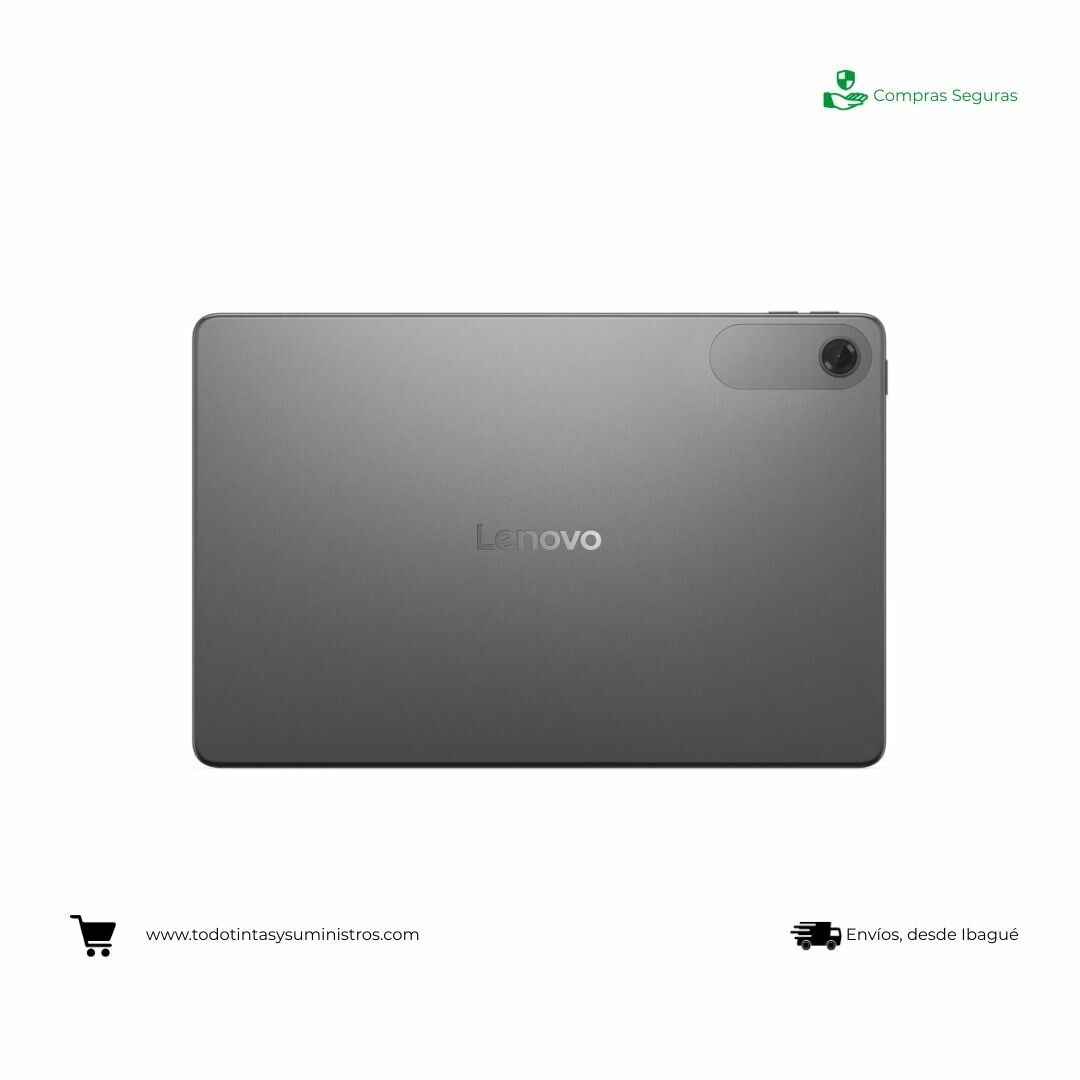 Tablet Lenovo TB311XU Ram 4Gb Almacenamiento 128Gb  + Folio Case 2