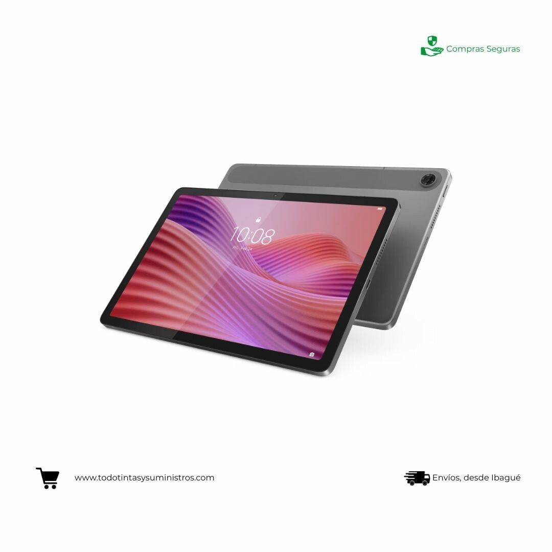 Tablet Lenovo TB311XU Ram 4Gb Almacenamiento 128Gb  + Folio Case 3