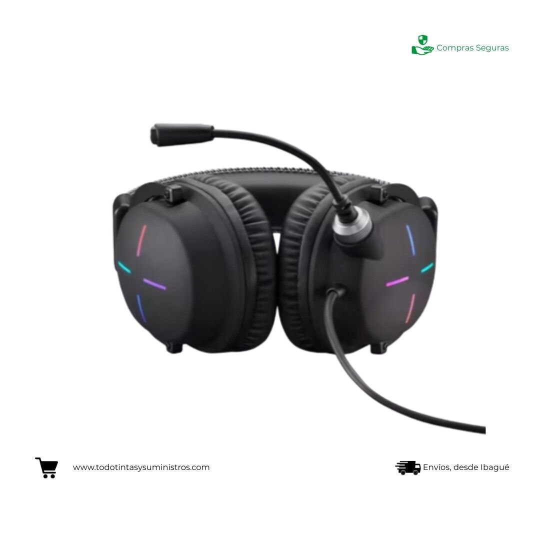 Diadema Acer Nitro Headset 4