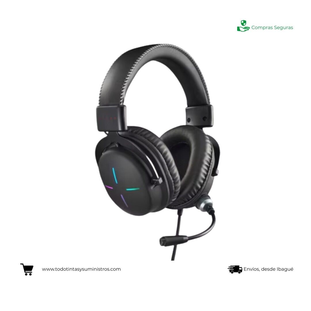 Diadema Acer Nitro Headset 3