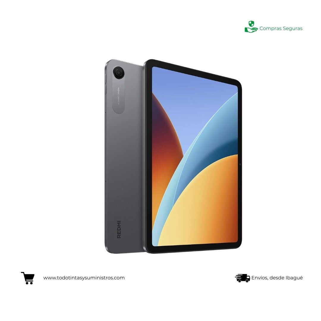 Tablet Xiaomi Redmi pad 2 9.7" Ram  4GB Almacenamiento 128GB Graphite Gray 2