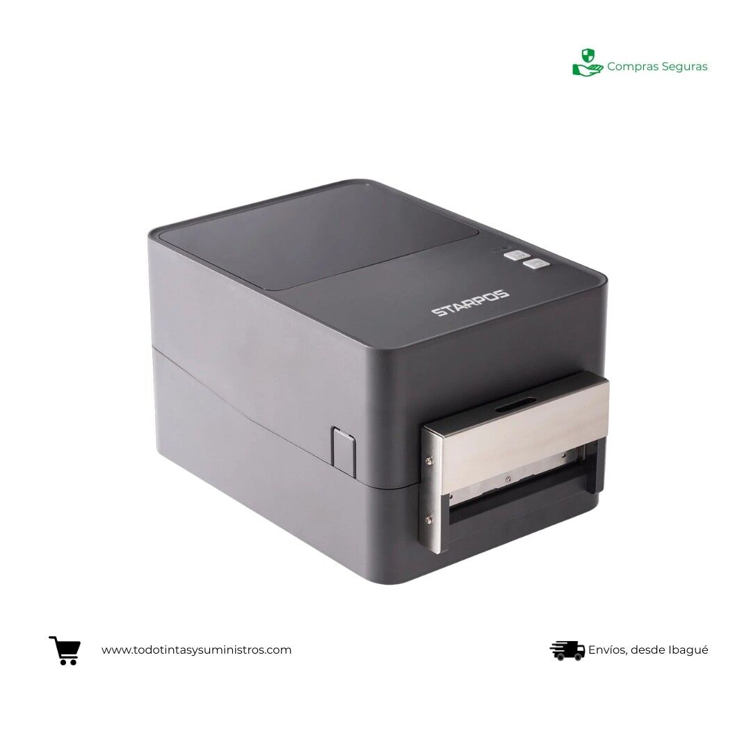Impresora de Etiquetas StartPos IF4 USB + LAN