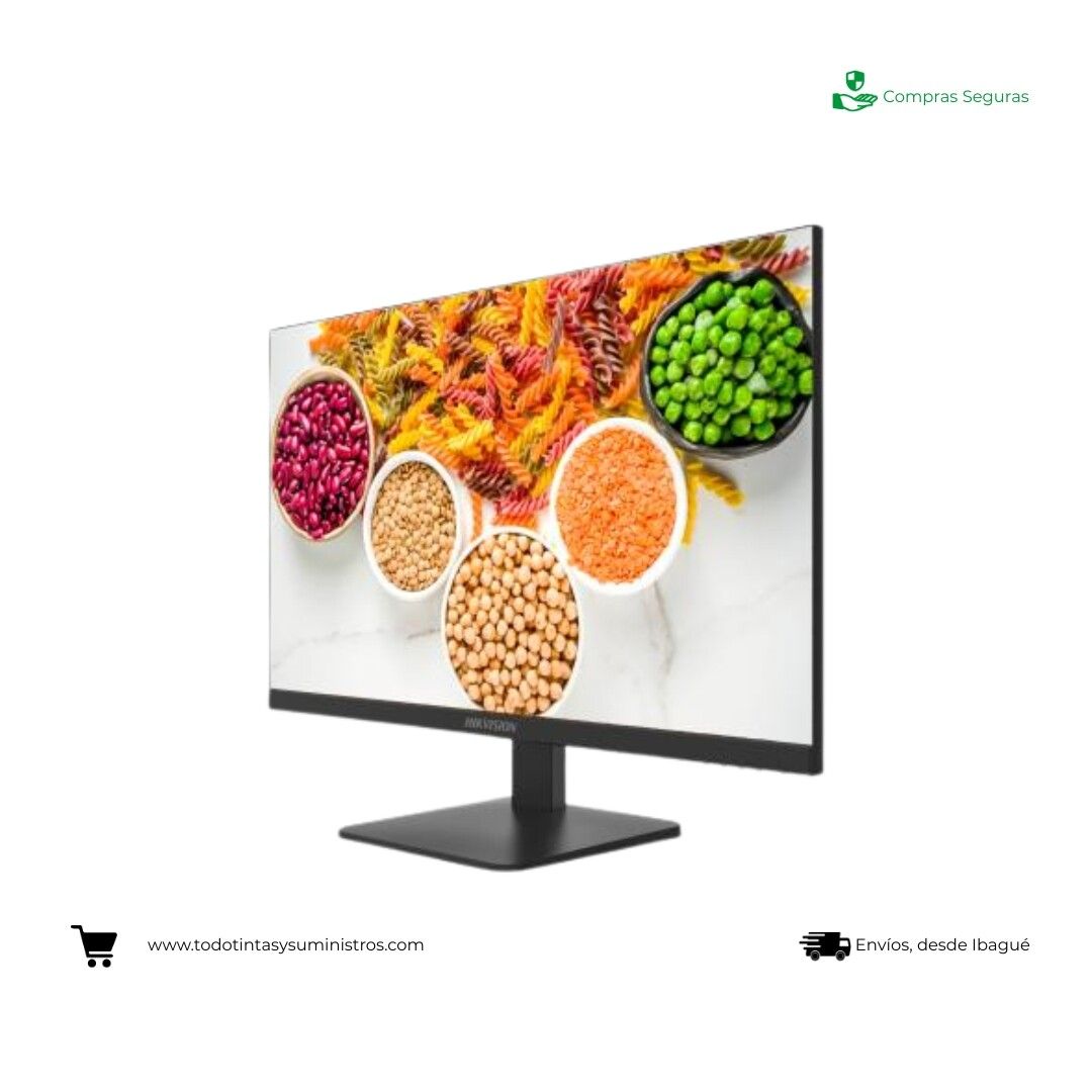 Monitor Hikvision 27” FHD 100HZ 2