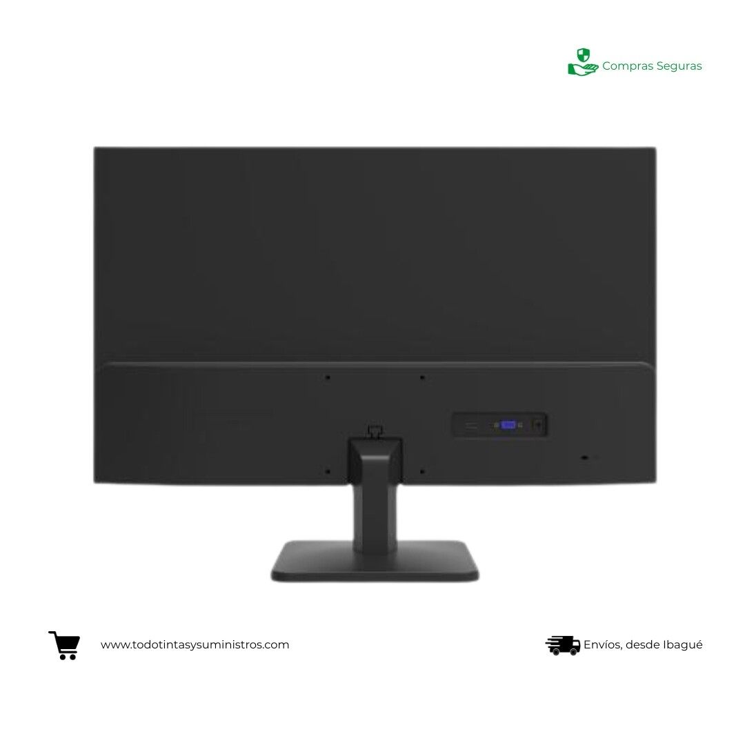 Monitor Hikvision 27” FHD 100HZ 3