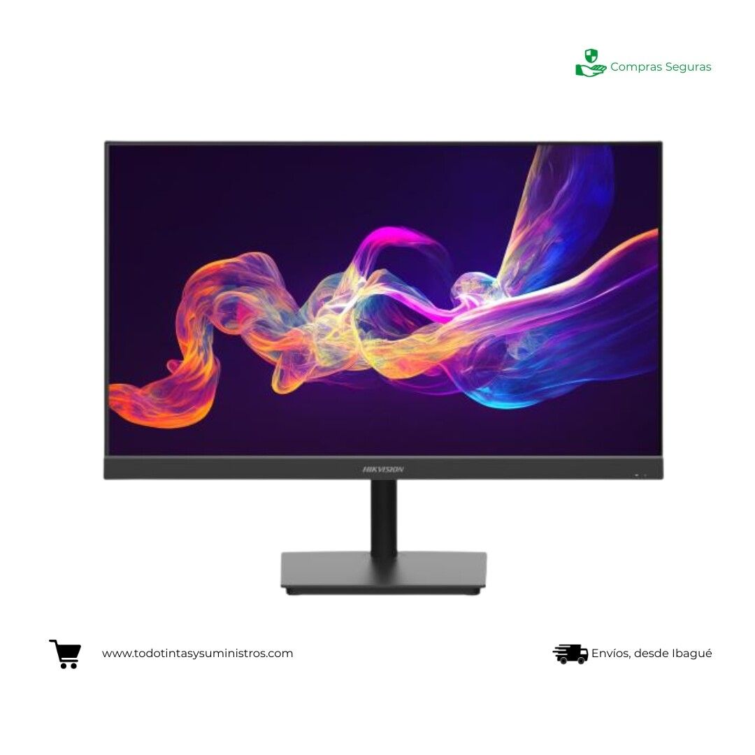 Monitor Hikvision 23.8” FHD 100HZ